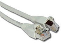 Cat 6 - Шнур коммутационный F/UTP HF(LSZH) RJ45