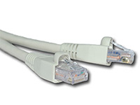 Cat 6A - Шнур коммутационный U/UTP PVC RJ45